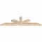 Ekena Millwork Saratoga Smooth Timber Gable Bracket, Douglas Fir, 84"W x 24"H x 3 1/2"D x 5 1/2"F, 7/12 Pitch GBW084X24X0406SAR00SDF - alternate 4